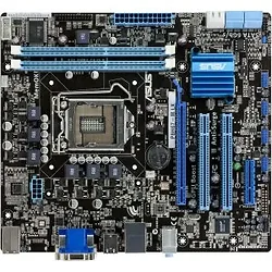 ASUS-P8H67-M LX  REV3.0
