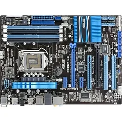 ASUS-P8P67 LE  REV3.0