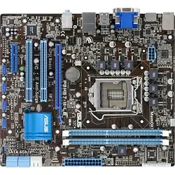 ASUS-P8H67-M LE  REV3.0