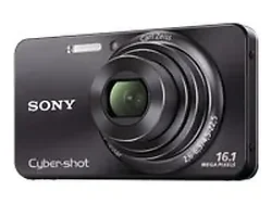 SONY-DSCW570/B