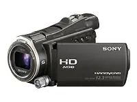 SONY-HDRCX700V