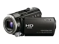 SONY-HDRCX560V