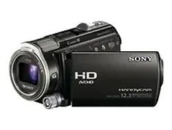SONY-HDRCX560V
