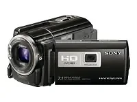 SONY-HDRPJ50V