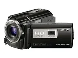 SONY-HDRPJ50V