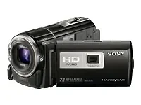 SONY-HDRPJ30V