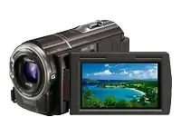 SONY-HDRCX360V