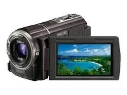 SONY-HDRCX360V