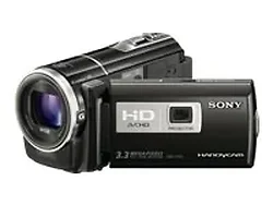 SONY-HDRPJ10