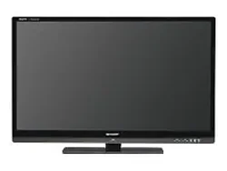 SHARP NEC-LC40LE830U