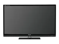 SHARP NEC-LC40LE835U