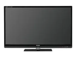 SHARP NEC-LC52LE835U