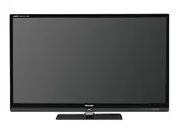 SHARP NEC-LC60LE835U