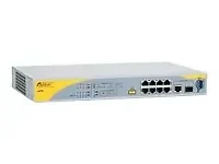 ALLIED TELESYN-AT-8000/8POE-10