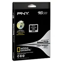PNY Technologies-P-CF16GB-133W-DVDC