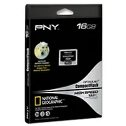 PNY Technologies-P-CF16GB-133W-DVDC