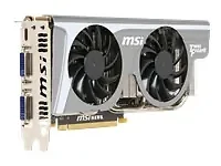 MSI-N460GTXHAWK