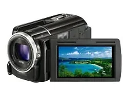 SONY-HDRXR160