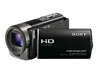 SONY-HDRCX130/B