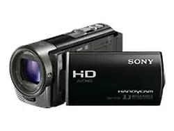 SONY-HDRCX130/B