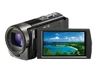 SONY-HDRCX160/B