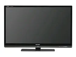 SHARP NEC-LC52LE830U
