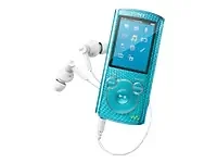 SONY-NWZE464BLUE