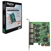 HighPoint-ROCKETUQUADUSB