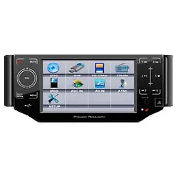 POWER ACOUSTIK-PTID-5000