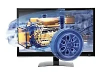 LG Electronics-D2342PB-PN