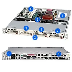 Supermicro-CSE-813MT-300CB