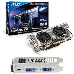 MSI-N560GTX-TITWINFROZRII2GD5
