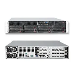 Supermicro-SYS-6026T-6RF+(3YR)