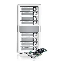 SANS DIGITAL-MS8X6HA