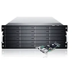 SANS DIGITAL-ES424X6+BHA