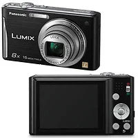 PANASONIC-DMCFH25KBUN