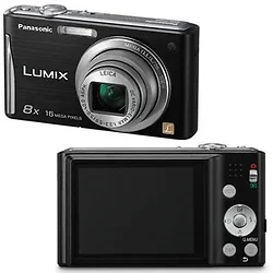 PANASONIC-DMCFH25KBUN