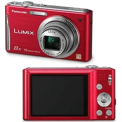 PANASONIC-DMCFH25RBUN