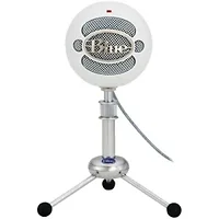 BLUE MICROPHONE-Snowball ICE