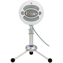 BLUE MICROPHONE-Snowball ICE
