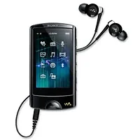 SONY-NWZA865BLK