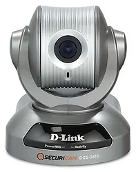 D-Link-DCS-5610-LW