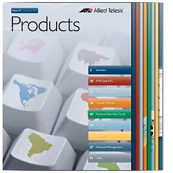 ALLIED TELESYN-AT-TQ0523E