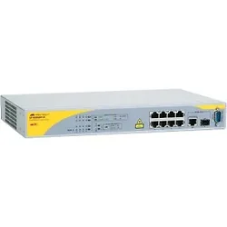 ALLIED TELESYN-AT-8100L/8POE-10