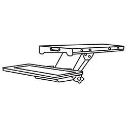 Maxon Furniture-ACCTLBP