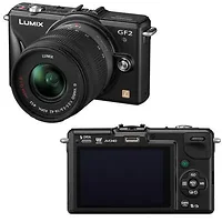 PANASONIC-DMC-GF2KK