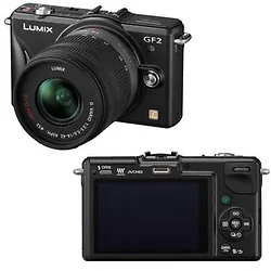 PANASONIC-DMC-GF2KK