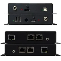 Gefen-GTB-HDKVM-ELR-BLK