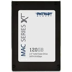 Patriot Memory-PAXT120GS25SSDR