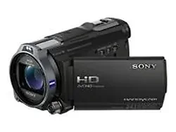 SONY-HDRCX760V